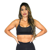 Top Everlast Ever Training - Preto - Feminino