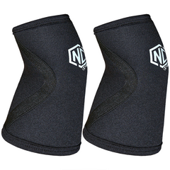 Cotoveleira NC Extreme Alta Performance - Preto