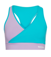 Top RokBox Urban - Lilás / Azul - Feminino