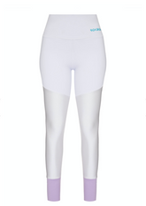 Calça Legging RokBox Lunar Urban - Branca - Feminino