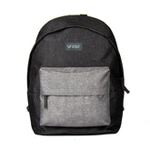 Mochila Vibe Bali - Preto / Cinza