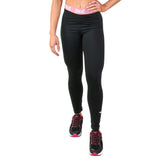Calça Legging Everlast - Preto / Rosa - Feminino