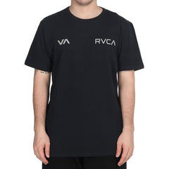 Camiseta RVCA Glory - Preto