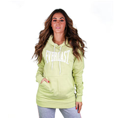Blusa Moletom Everlast - Verde / Branco - Feminino