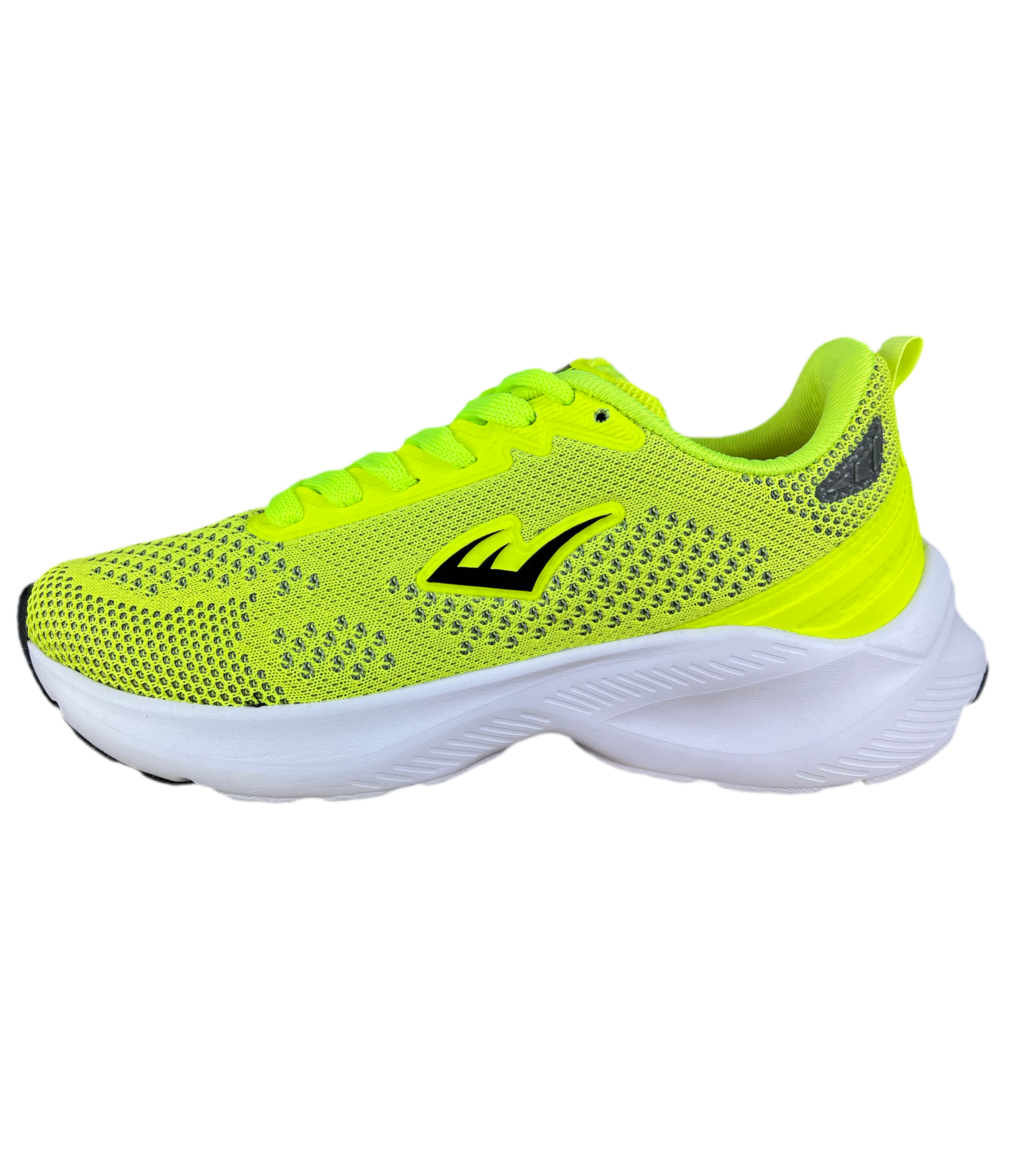 Tênis de Cross Everlast Cave Run 2 - Amarelo / Preto - Unissex