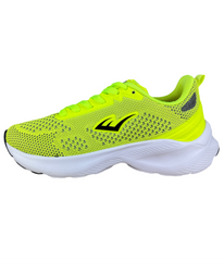 Tênis de Cross Everlast Cave Run 2 - Amarelo / Preto - Unissex