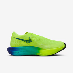 Tênis de corrida Nike Vaporfly 3 - Amarelo  - Masculino