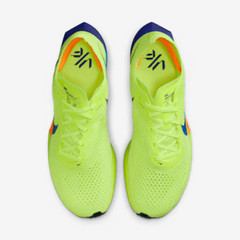 Tênis de corrida Nike Vaporfly 3 - Amarelo  - Masculino