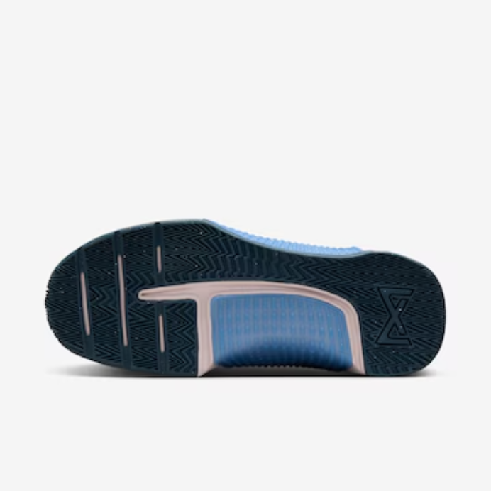 Tênis de Cross Nike Metcon 9  - Azul / Bege - Feminino