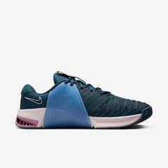 Tênis de Cross Nike Metcon 9  - Azul / Bege - Feminino