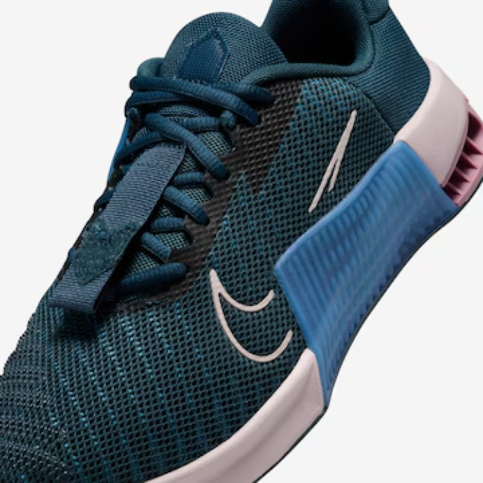 Tênis de Cross Nike Metcon 9  - Azul / Bege - Feminino