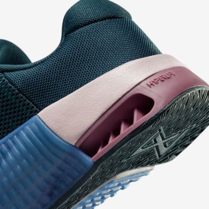Tênis de Cross Nike Metcon 9  - Azul / Bege - Feminino