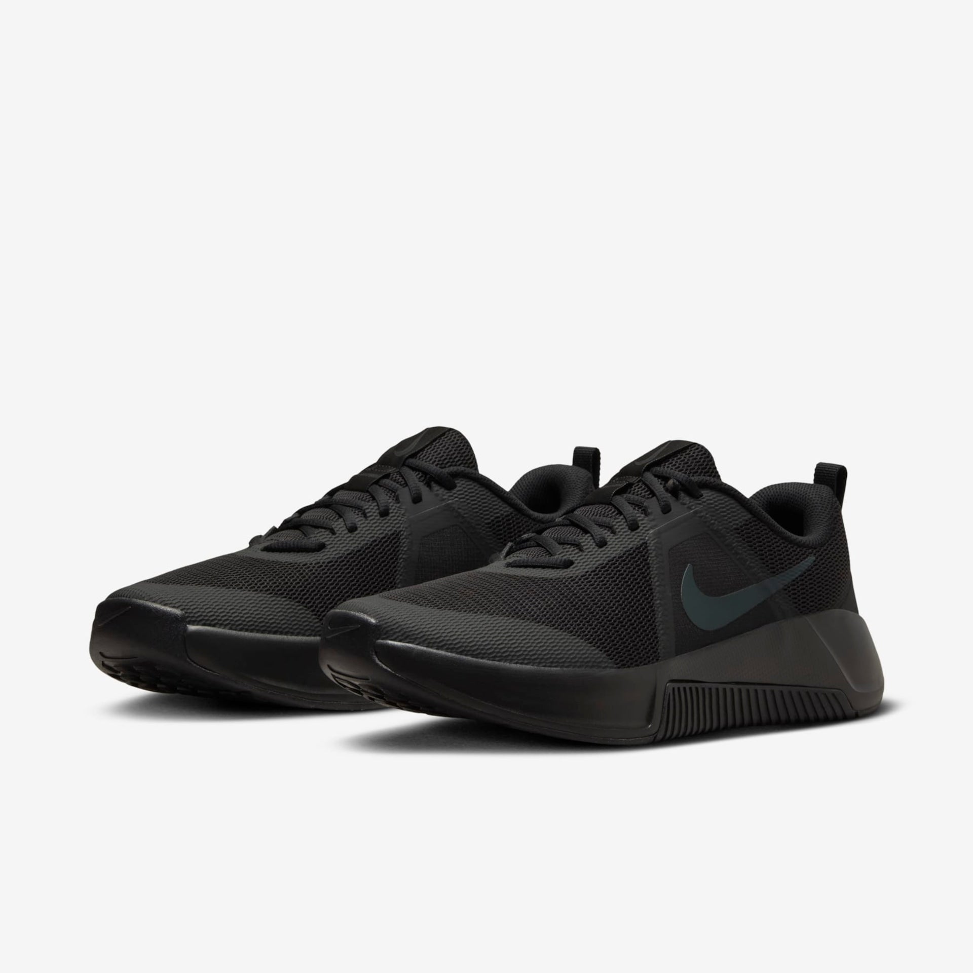 Tênis de Corrida M Nike MC Trainer 3 - Preto / Antracite - Masculino