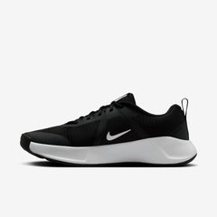 Tênis de Corrida M Nike MC Trainer 3 - Preto / Branco - Unissex
