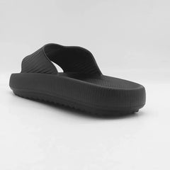 Chinelo Slider Preto URB LAB - Feminino