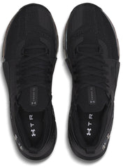 LANÇAMENTO - Tênis de Cross Under Armour Tribase Cross 2 - Preto / Roxo  - Unissex