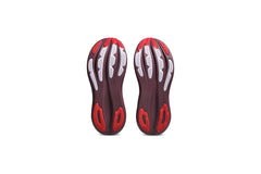 LANÇAMENTO - Tênis de Corrida Asics Gel Nimbus 28 - Vinho / Prata - Feminino