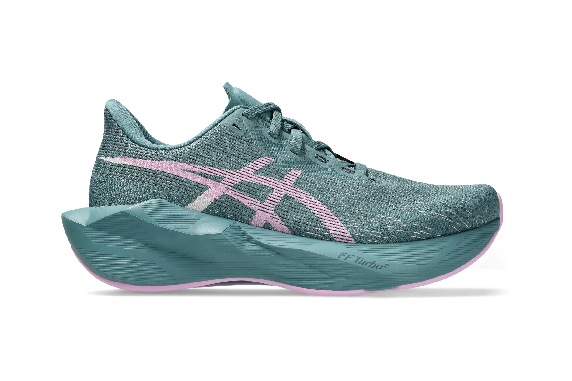 LANÇAMENTO - Tênis de Corrida Asics Novablast 6 - Preto - Feminino