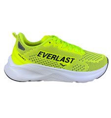 Tênis de Cross Everlast Cave Run 2 - Amarelo / Preto - Unissex