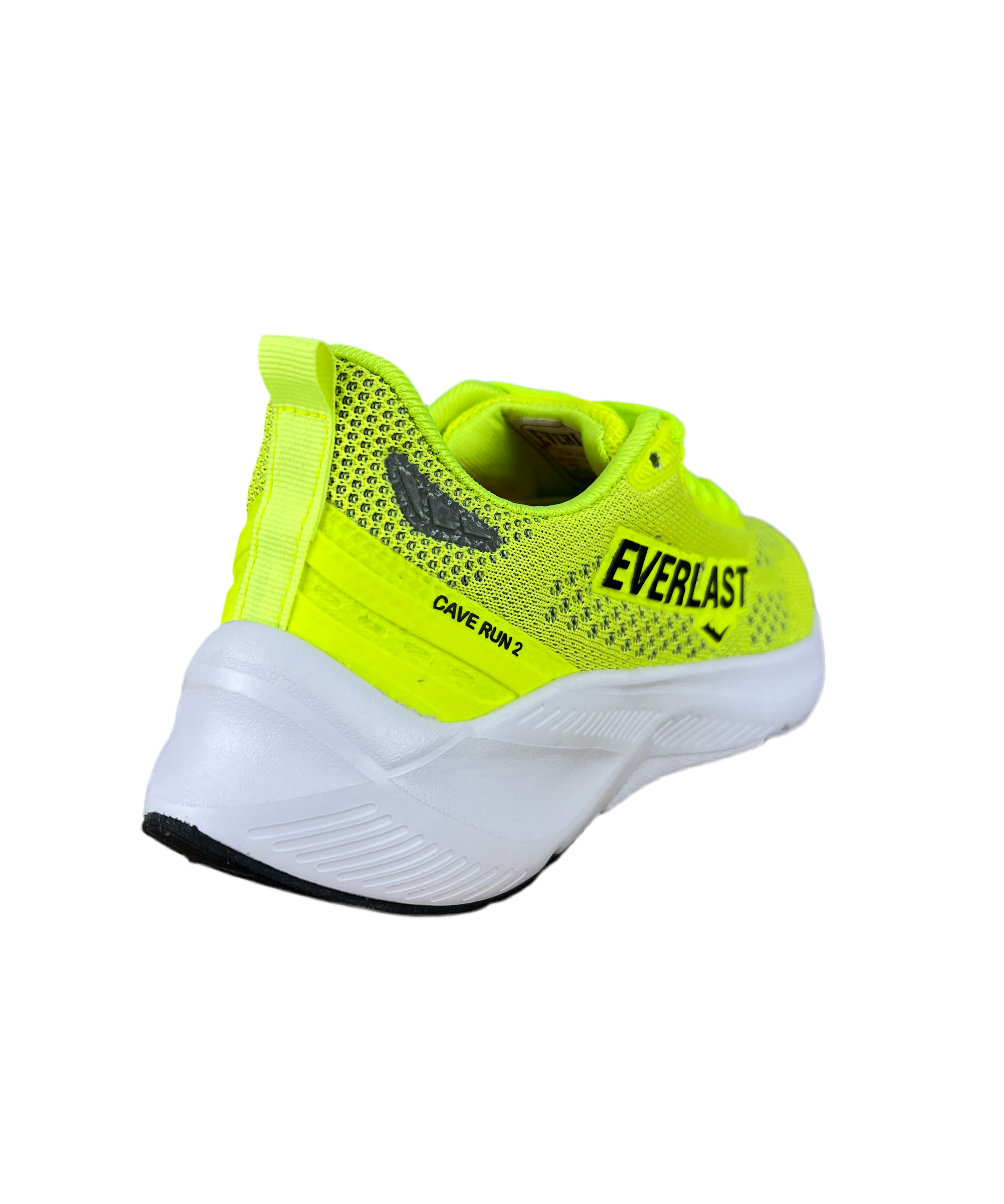 Tênis de Cross Everlast Cave Run 2 - Amarelo / Preto - Unissex