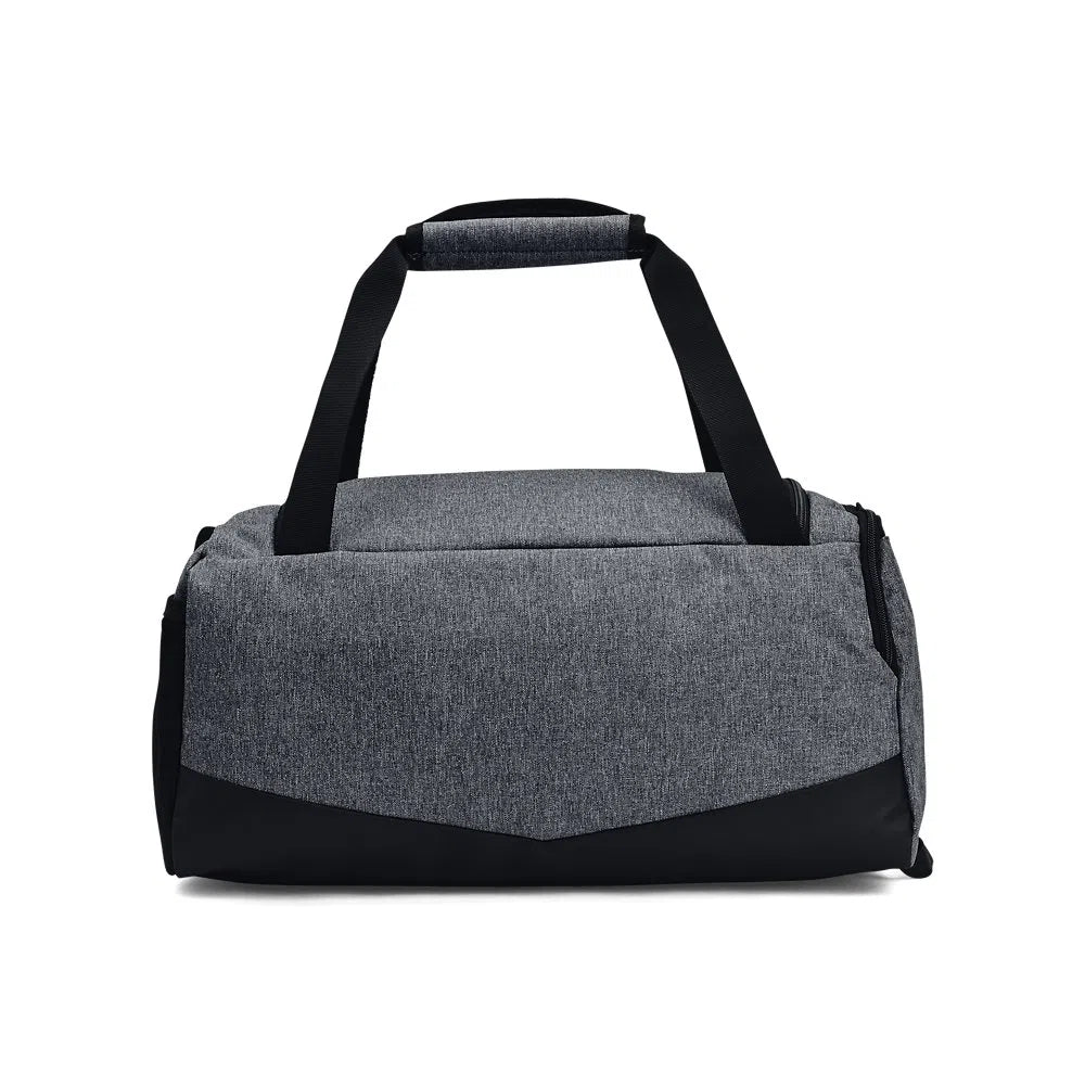 Mala de Treino Unissex Under Armour Undeniable 5.0 Duffle XS - Cinza/Preto 23L