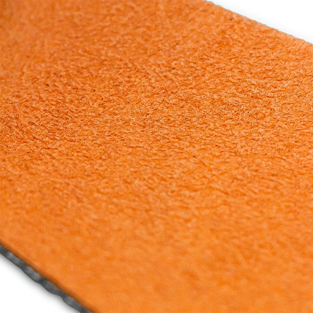 Hand Grip Duo Face Nc Extreme Cross Training - Laranja / Preto