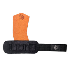 Hand Grip Duo Face Nc Extreme Cross Training - Laranja / Preto