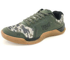 Tênis de Cross Everlast Climber 3 -  Verde Camuflado - Feminino