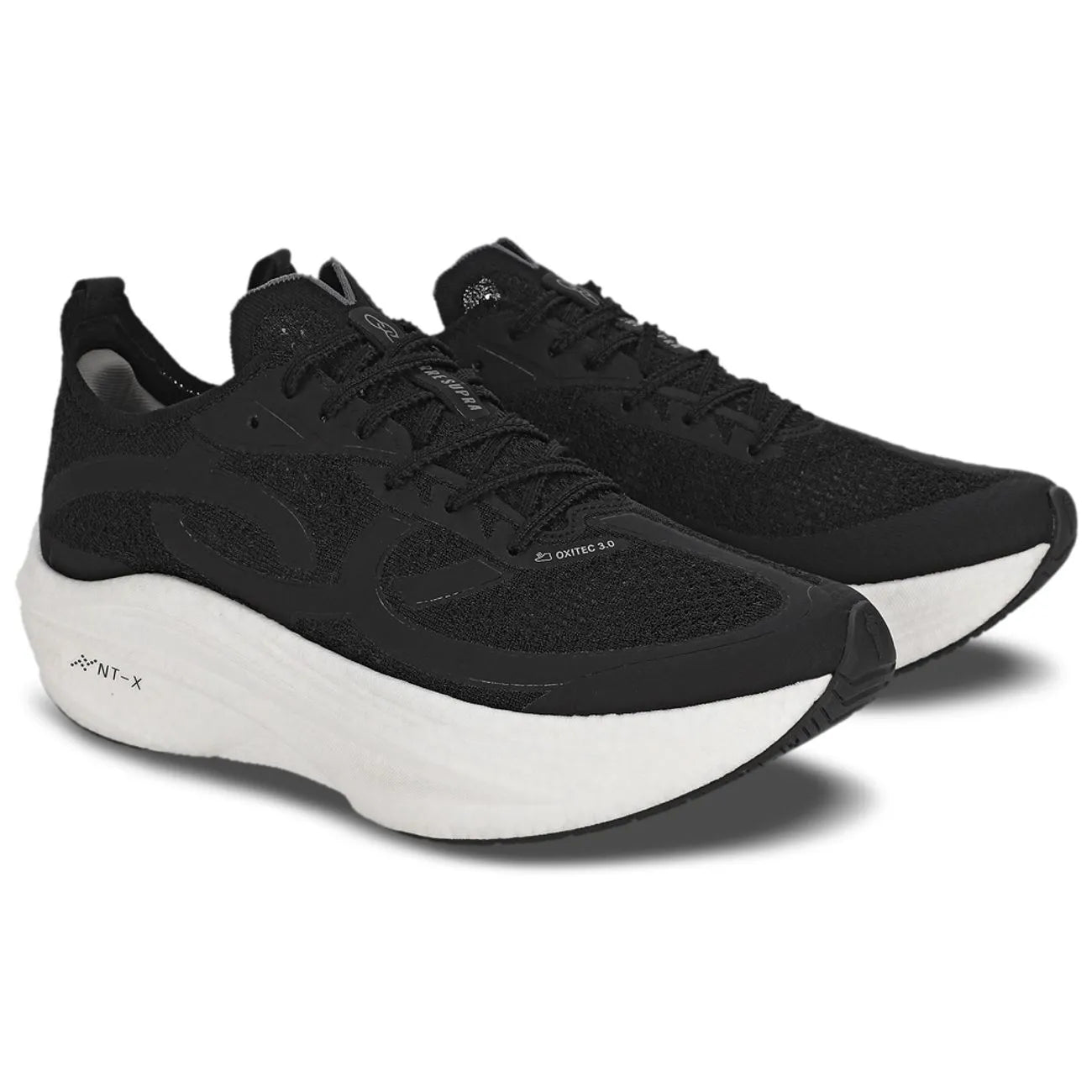 Tênis Olympikus Corre Supra - Preto - Unissex
