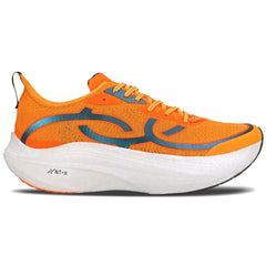 Tênis Olympikus Corre Supra - Laranja / Azul - Unissex