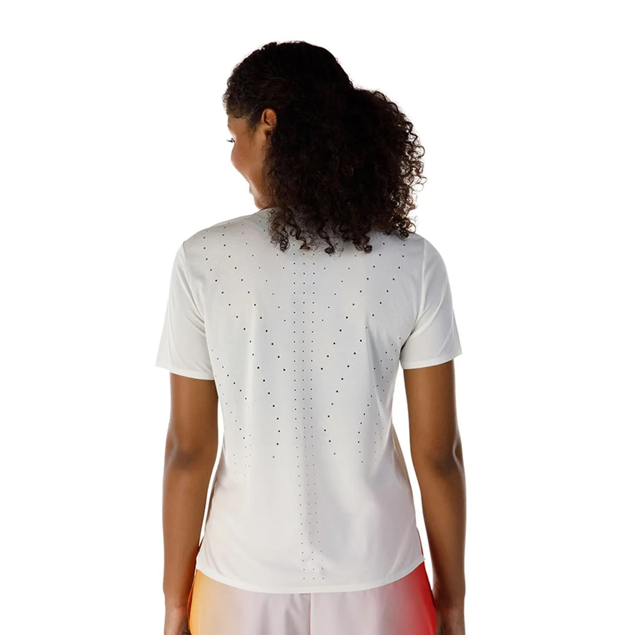 Camiseta Corre Olympikus Feminina - Branca