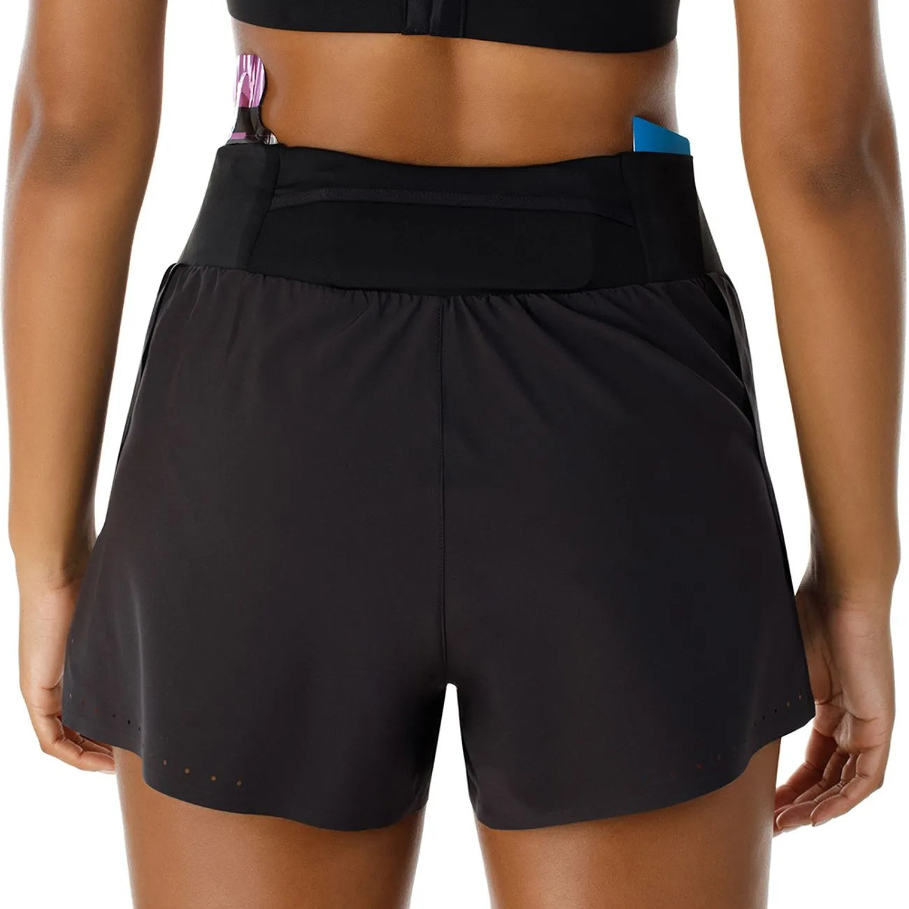 Shorts Corre 3 Olympikus Feminino - Preto