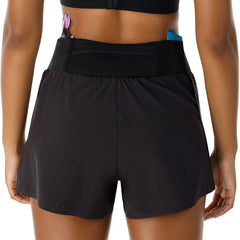 Shorts Corre 3 Olympikus Feminino - Preto
