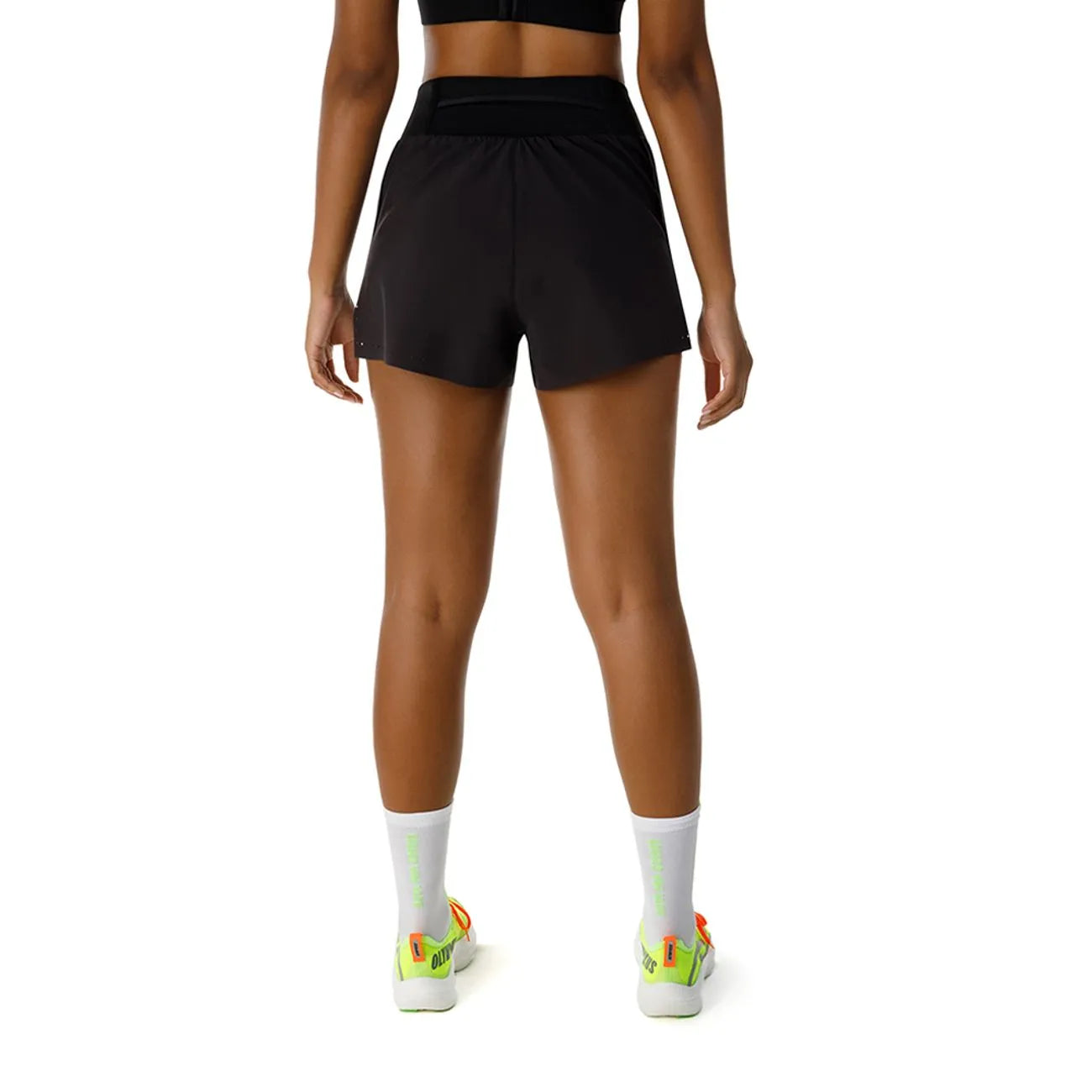 Shorts Corre 3 Olympikus Feminino - Preto
