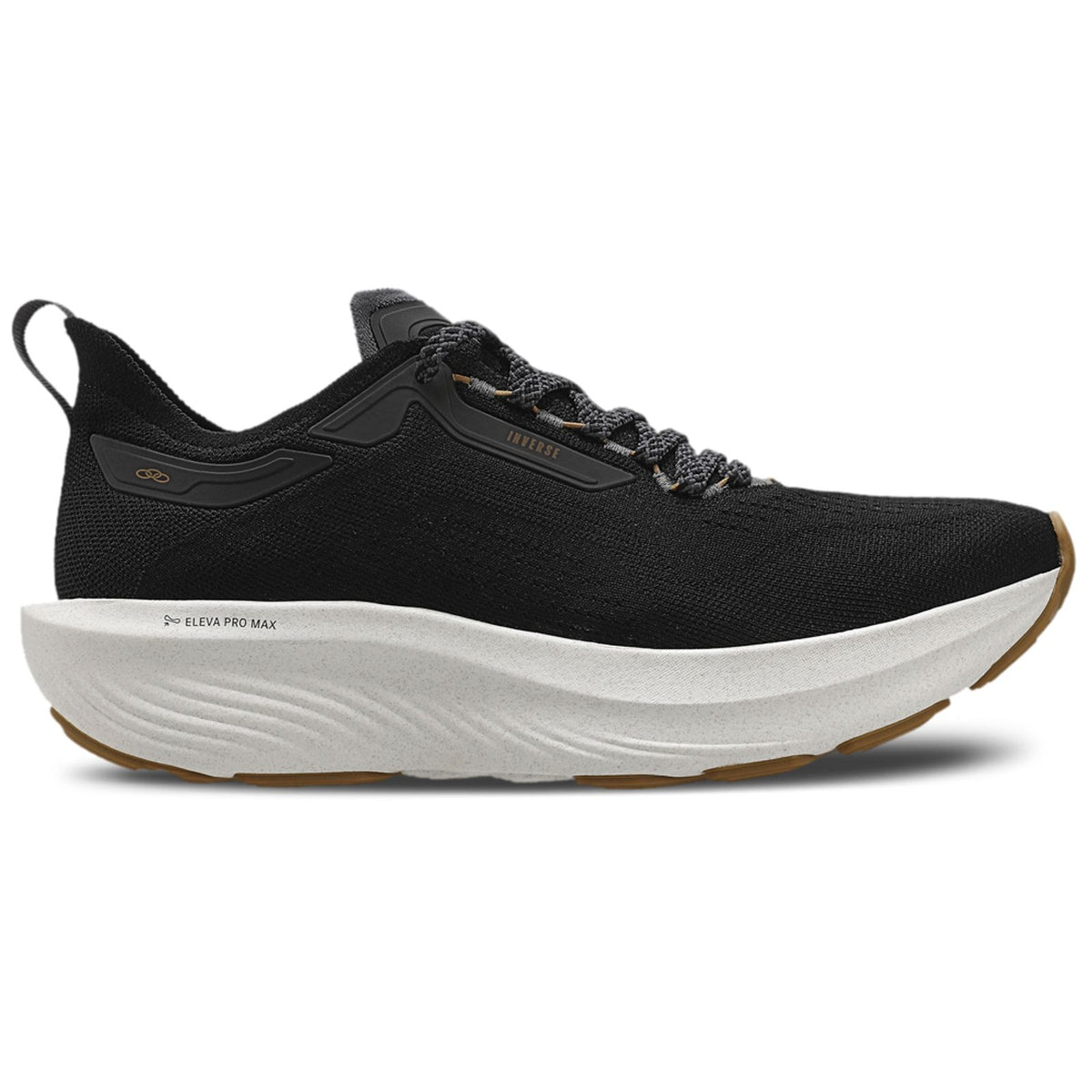 Tênis de Corrida Olympikus Inverse - Preto - Unissex