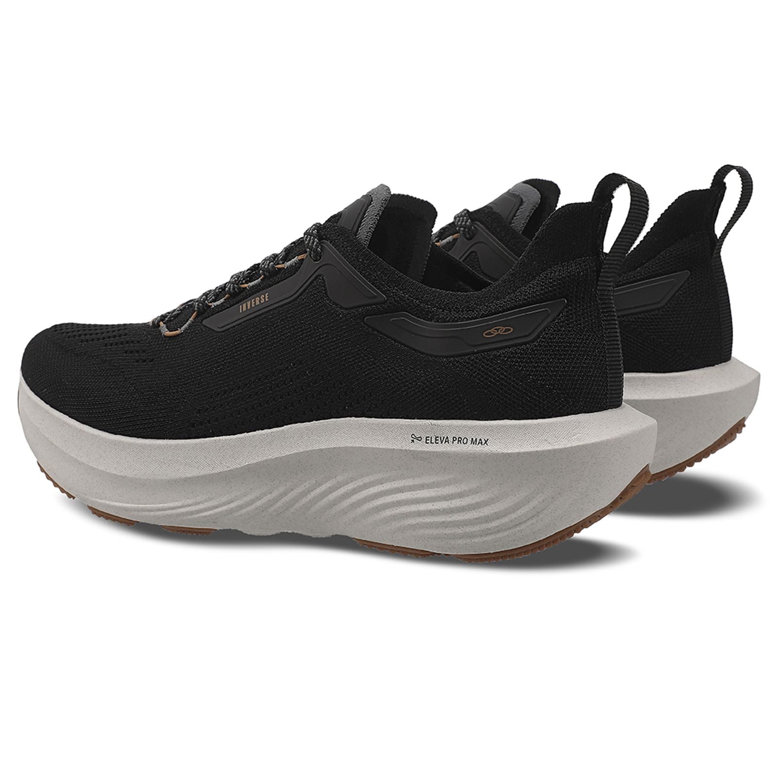 Tênis de Corrida Olympikus Inverse - Preto - Unissex