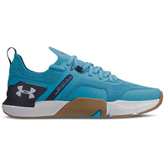 Tênis de Cross Under Armour Tribase Cross SE - Azul / Marinho / Branco - Unissex