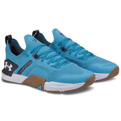 Tênis de Cross Under Armour Tribase Cross SE - Azul / Marinho / Branco - Unissex