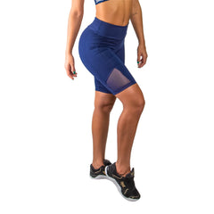 Shorts Everlast - Azul - Feminino