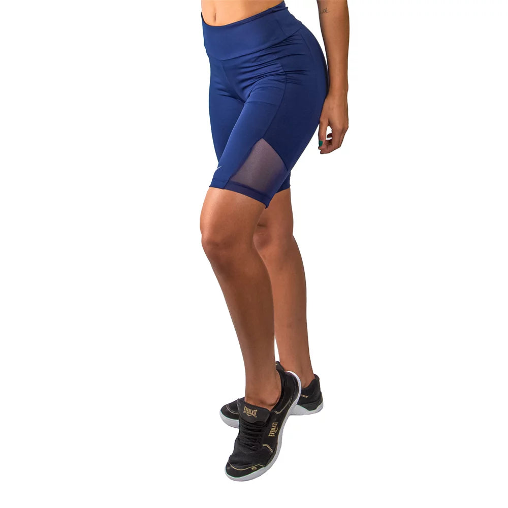 Shorts Everlast - Azul - Feminino