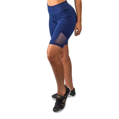 Shorts Everlast - Azul - Feminino