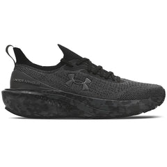 LANÇAMENTO - Tênis de Corrida Under Armour Quicker 2 - Preto / Camuflado - Masculino