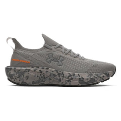 LANÇAMENTO - Tênis de Corrida Under Armour Quicker 2 - Cinza / Camuflado - Masculino