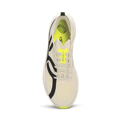 LANÇAMENTO - Tênis de Corrida/Hyrox Olympikus Corre 5 - Branco / Preto - Unissex