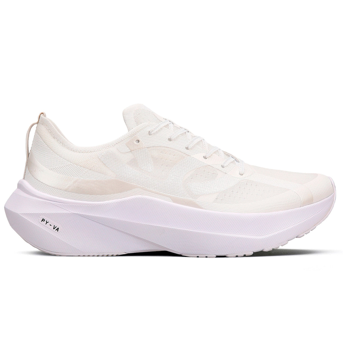 LANÇAMENTO - Tênis de Corrida/Hyrox Olympikus Corre 5 - Branco / Branco - Unissex