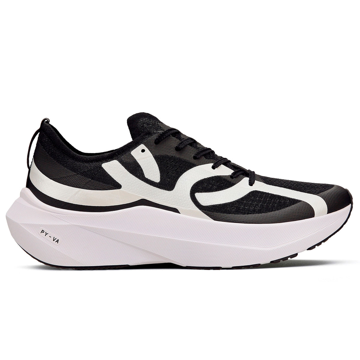 LANÇAMENTO - Tênis de Corrida/Hyrox Olympikus Corre 5 - Preto / Branco - Unissex