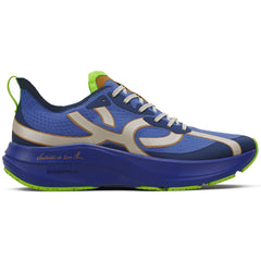 LANÇAMENTO - Tênis de Corrida Olympikus Corre 4 - Royal / Verde - Masculino