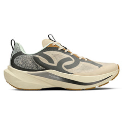 LANÇAMENTO - Tênis de Corrida Olympikus Corre Vento 3 - Algodão / Preto - Unissex