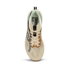 LANÇAMENTO - Tênis de Corrida Olympikus Corre Vento 3 - Algodão / Preto - Unissex