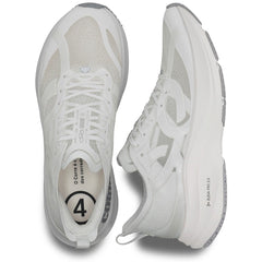LANÇAMENTO - Tênis de Corrida Olympikus Corre 4 - Branco - Feminino